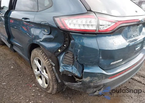 2016 Ford Edge Se z USA, uszkodzony, nr VIN 2FMPK4G99GBB57079